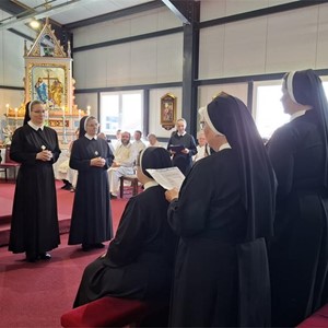 Polaganje doživotnih zavjeta i proslava jubileja sestara Družbe Kćeri Božje ljubavi